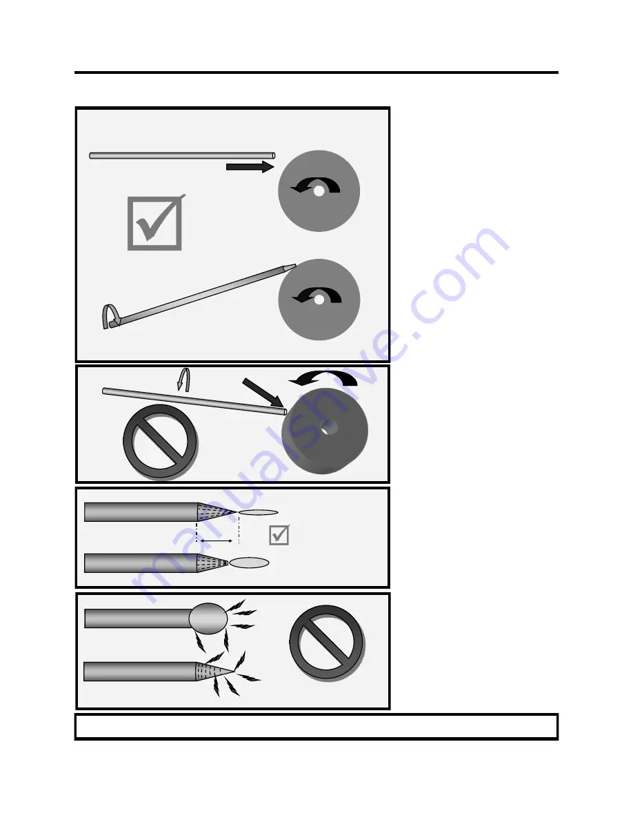 Everlast POWERARC 140ST Operator'S Manual Download Page 18