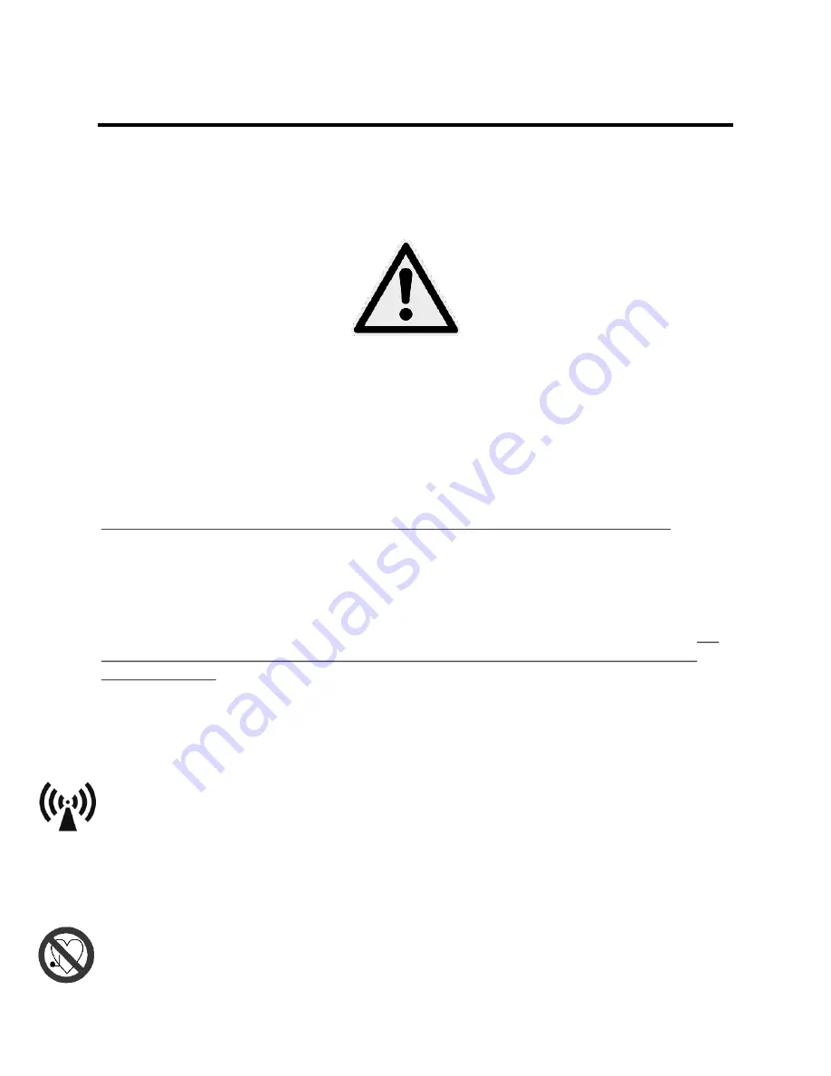 Everlast superultra series Operator'S Manual Download Page 5