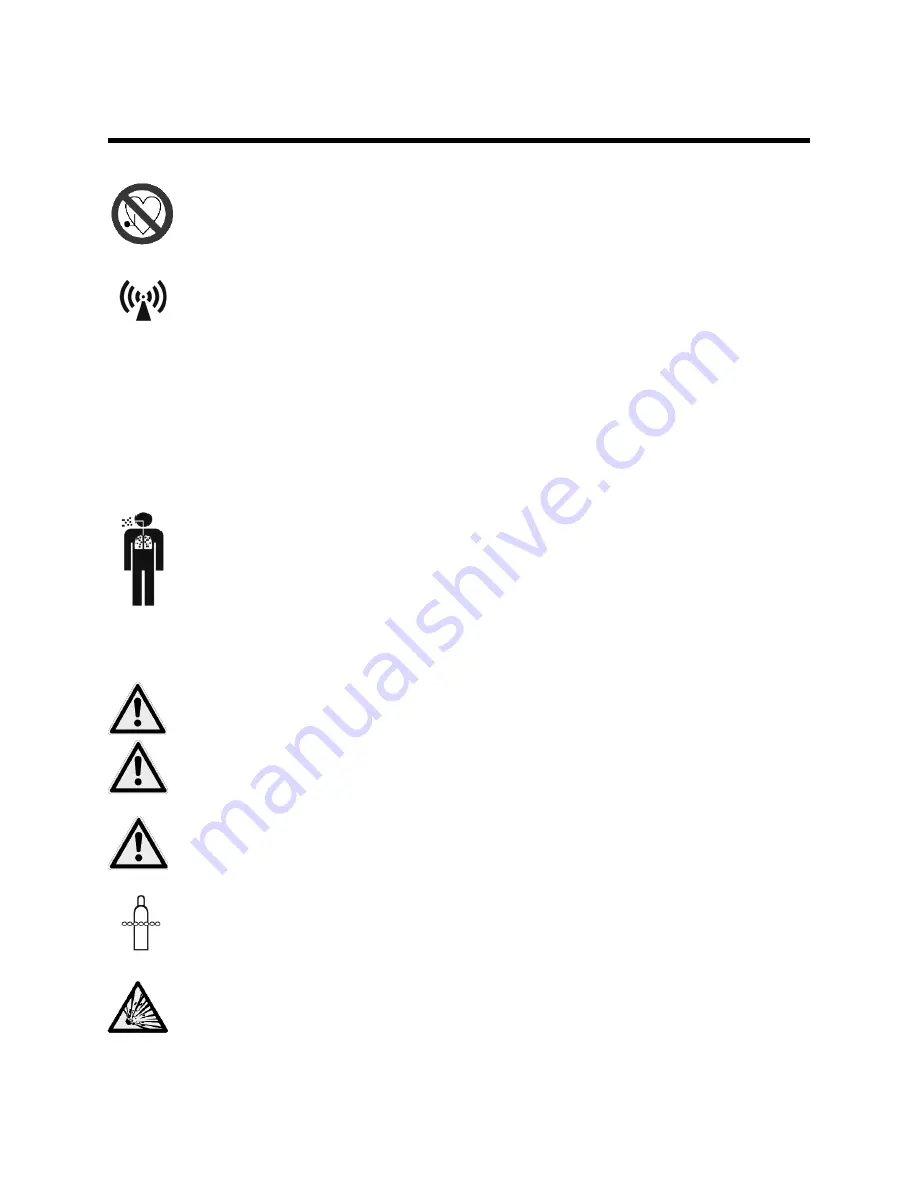 Everlast superultra series Operator'S Manual Download Page 7