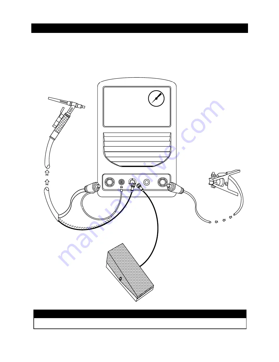 Everlast ULTRA-ARC 205 Operator'S Manual Download Page 13