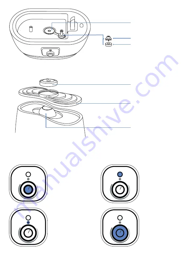 Everlasting Comfort B077Z2QCS5 Manual Download Page 4