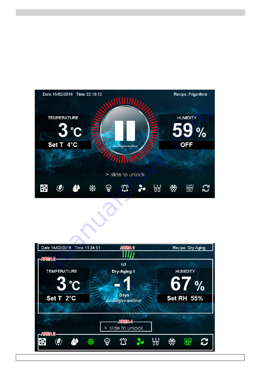 Everlasting LoStagionatore STG ALL 700 BLACK S ADV Скачать руководство пользователя страница 16