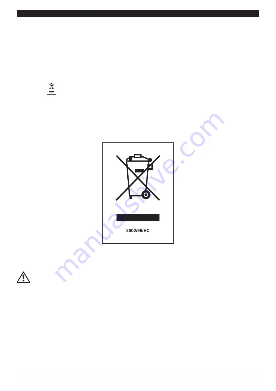 Everlasting MULTILAB Use And Maintenance Manual Download Page 32