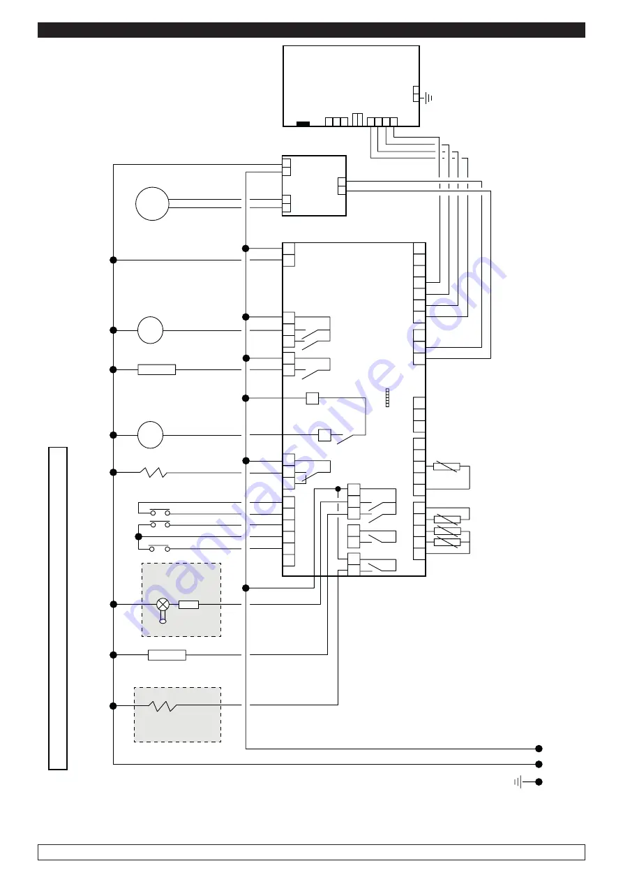 Everlasting PROFESSIONAL TRAY 05 P Use And Maintenance Manual Download Page 47