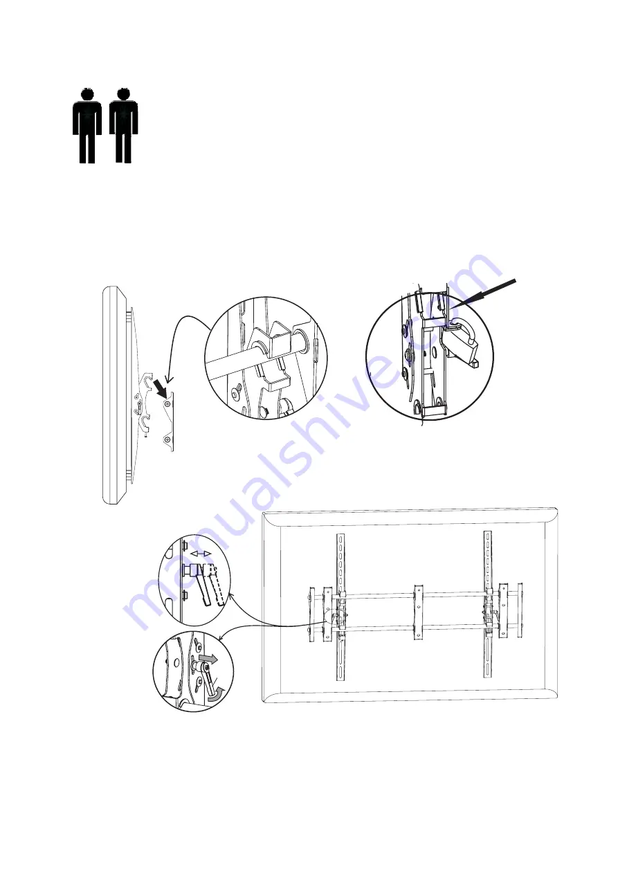 Evermount EM-P3 Скачать руководство пользователя страница 8