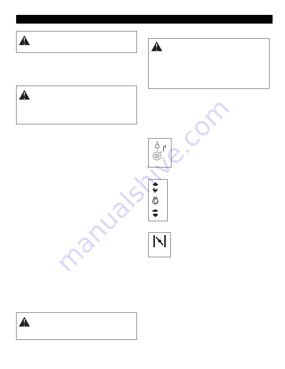 EverRide 988410 Operator'S Manual Download Page 11