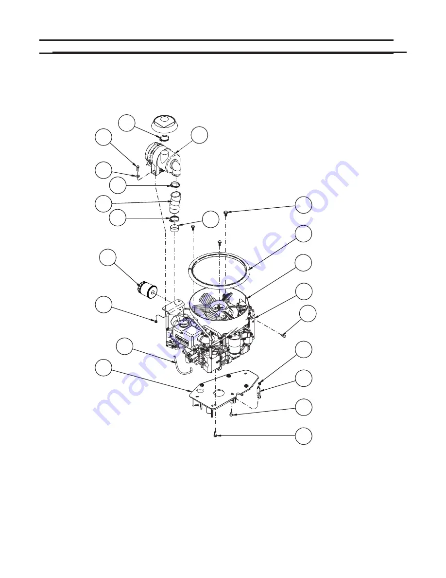 EverRide Hornet EZYN2048S Operator'S & Parts Manual Download Page 97