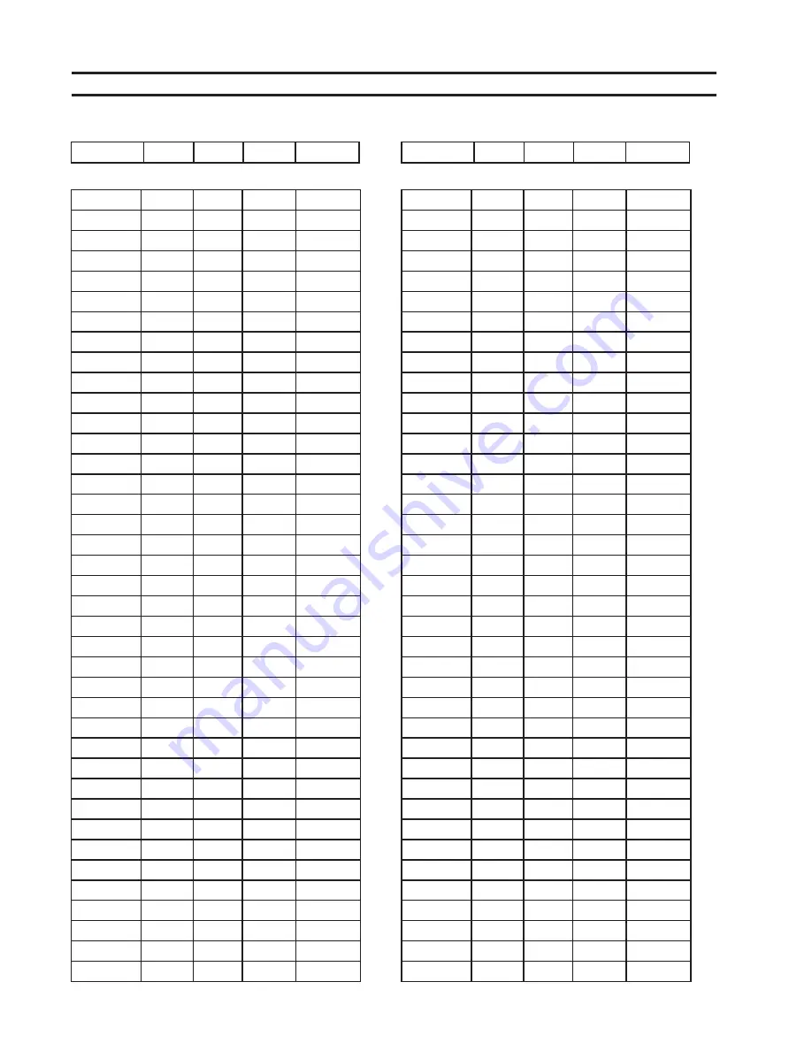 EverRide Hornet EZYN2048S Operator'S & Parts Manual Download Page 102