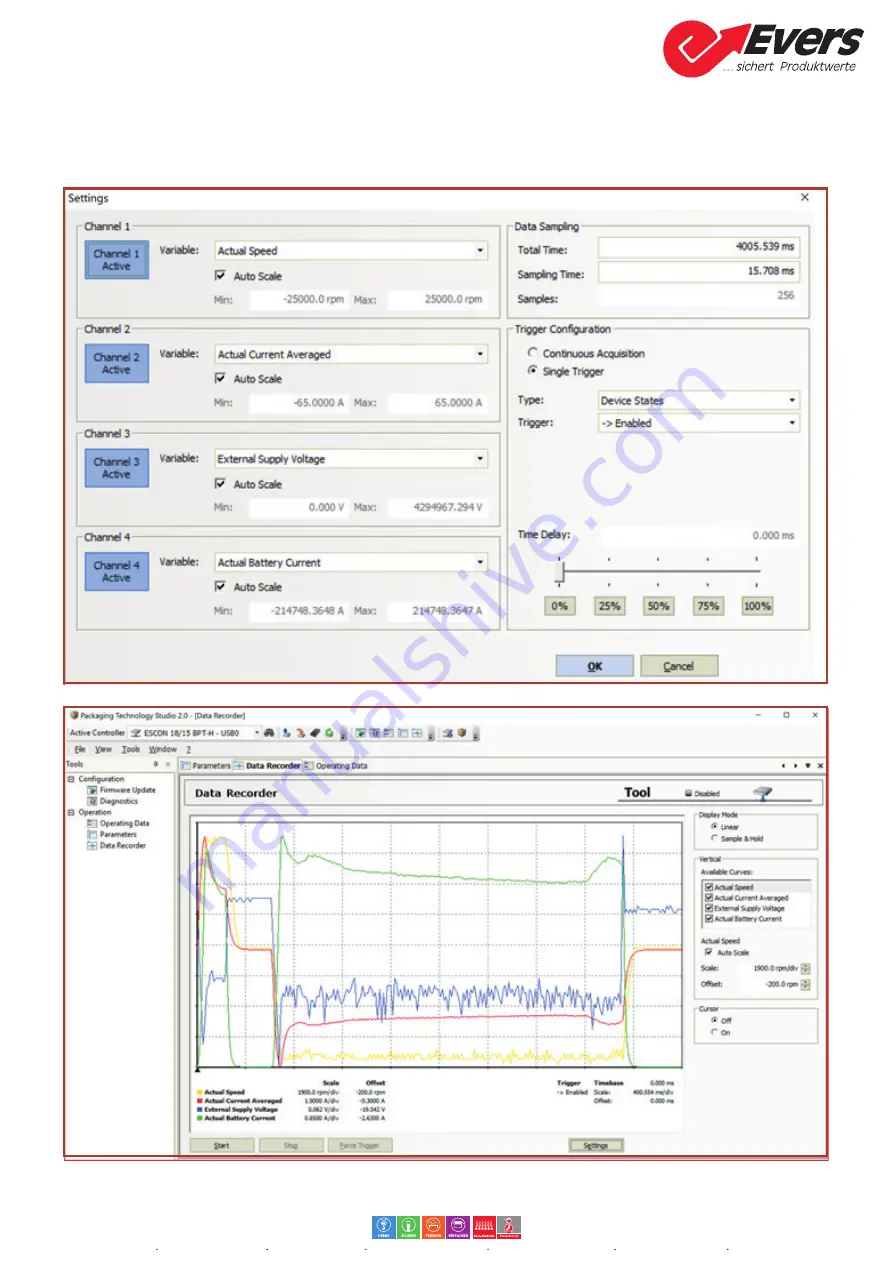 Evers BPT-L19 Service Manual Download Page 23