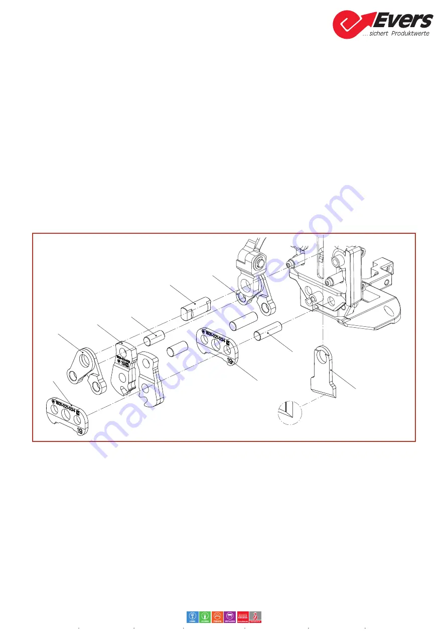 Evers BPT-L19 Service Manual Download Page 25