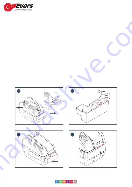 Evers LW-GTA Manual Download Page 9