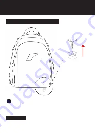 EVERSAFE V2 Backpack Instruction Manual Download Page 12