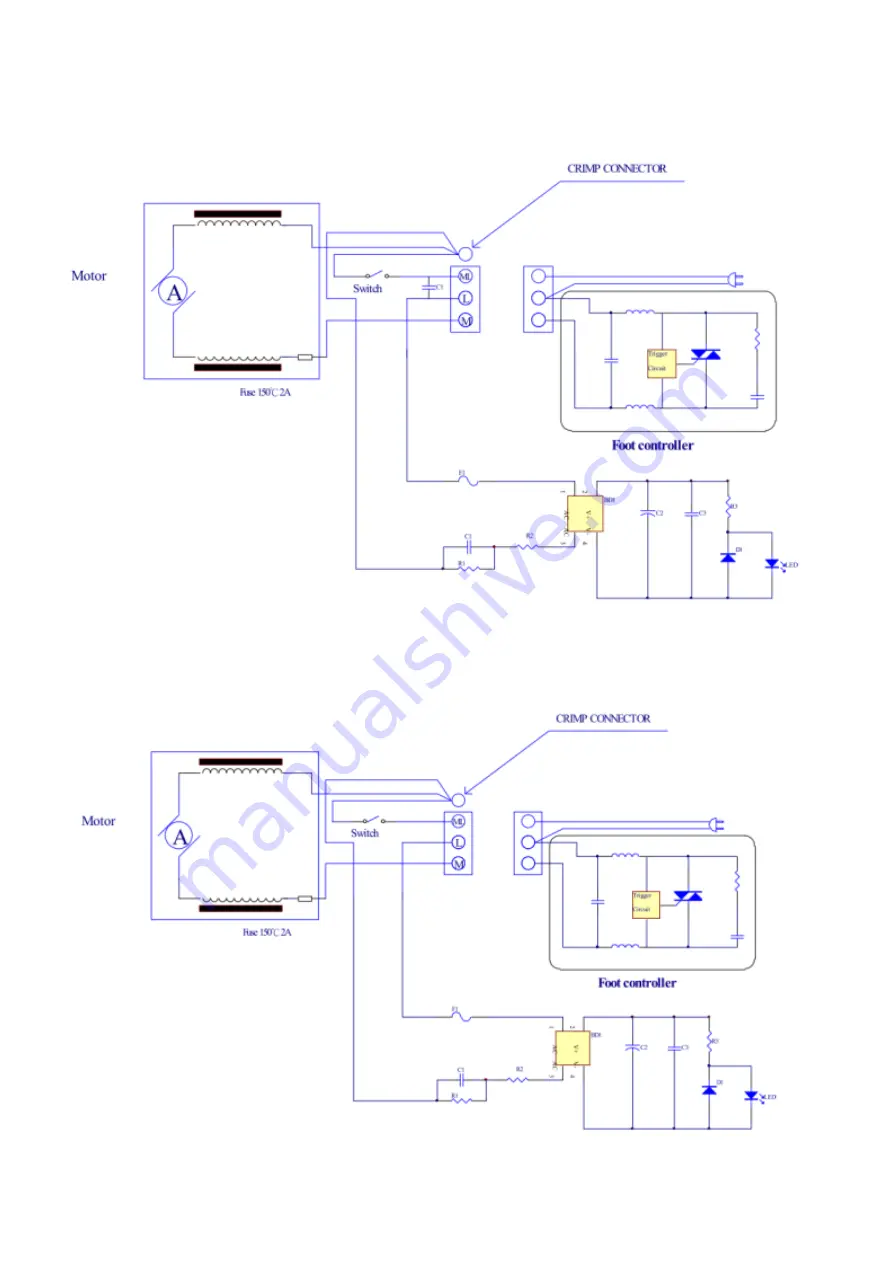 EverSewn sew&go 1 Repair Manual Download Page 31