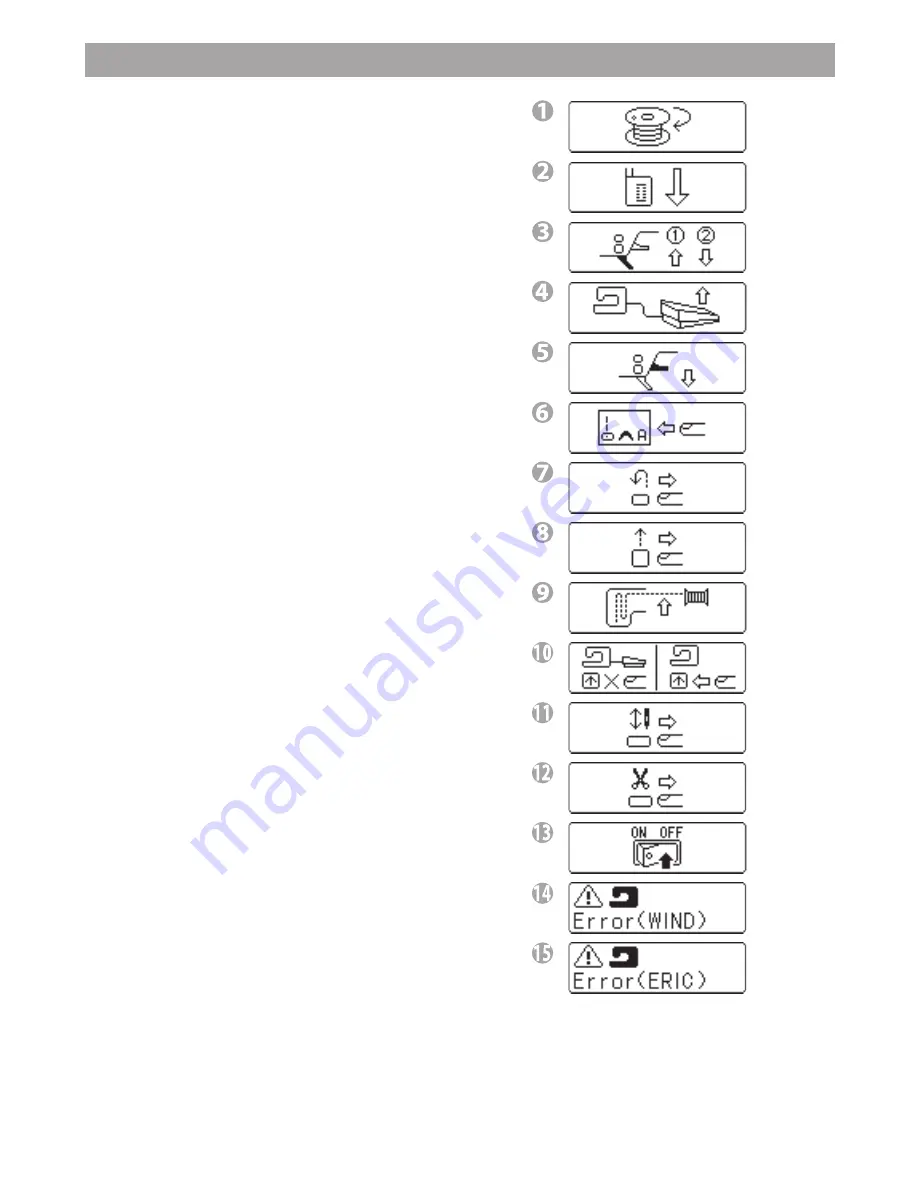 EverSewn Sparrow QE Скачать руководство пользователя страница 44