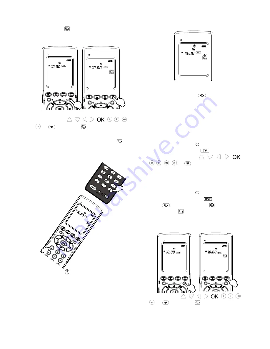 EVERSPRING AC124 Manual Download Page 10