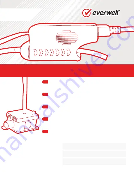 Everwell CP-MOP-220 Скачать руководство пользователя страница 1