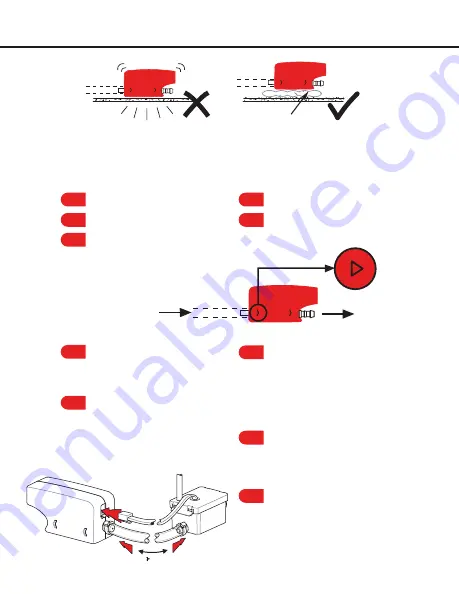 Everwell CP-MOP-220 Manual Download Page 11