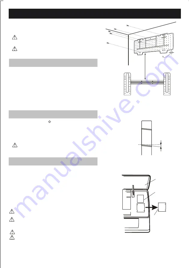 Everwell METH-16 User And Installation Manual Download Page 20