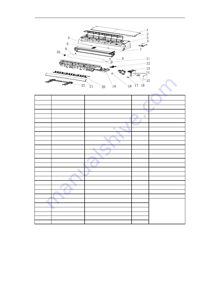 Everwell MGTC0913C-20 Скачать руководство пользователя страница 19