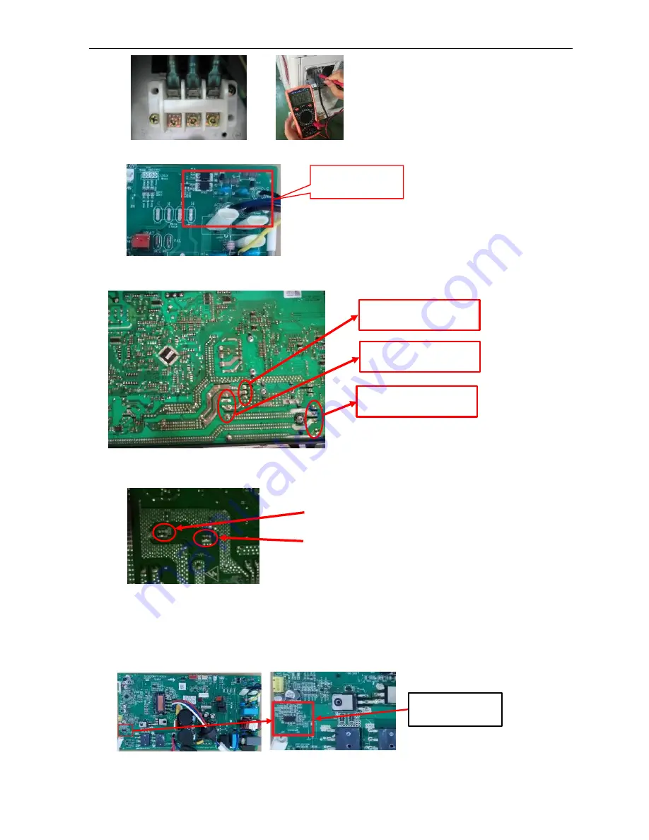 Everwell MGTC0913C-20 Скачать руководство пользователя страница 46