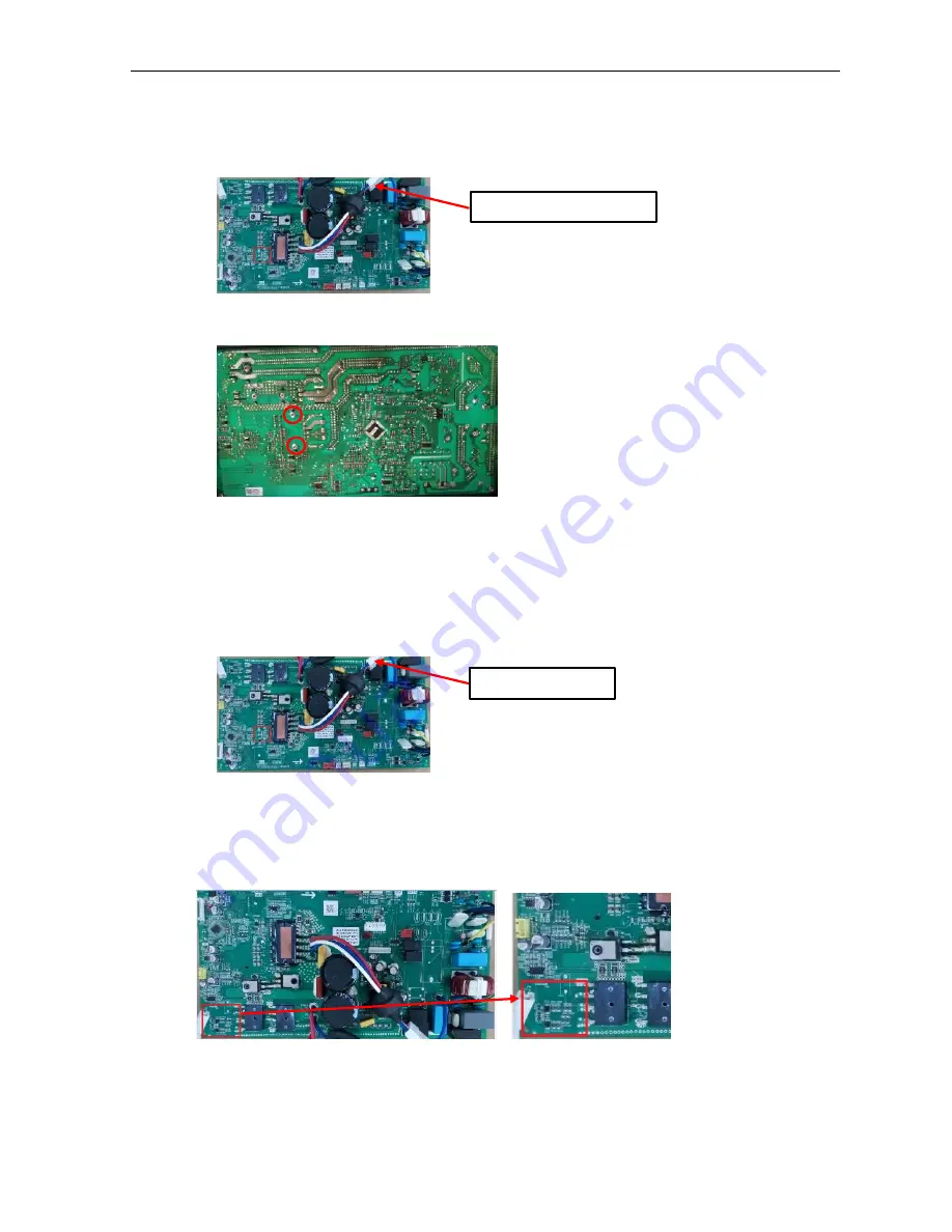 Everwell MGTC0913C-20 Скачать руководство пользователя страница 47