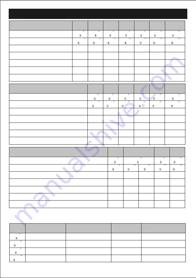 Everwell MRTH User And Installation Manual Download Page 25