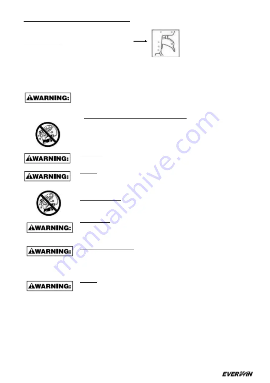 Everwin SCN65 Operation And Maintenance Manual Download Page 8