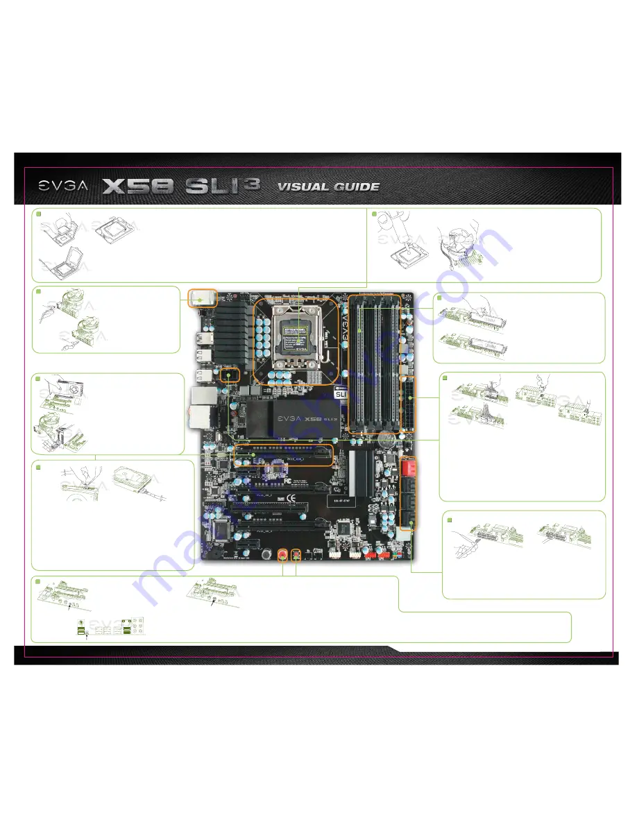 EVGA 131-GT-E767-KR Скачать руководство пользователя страница 1