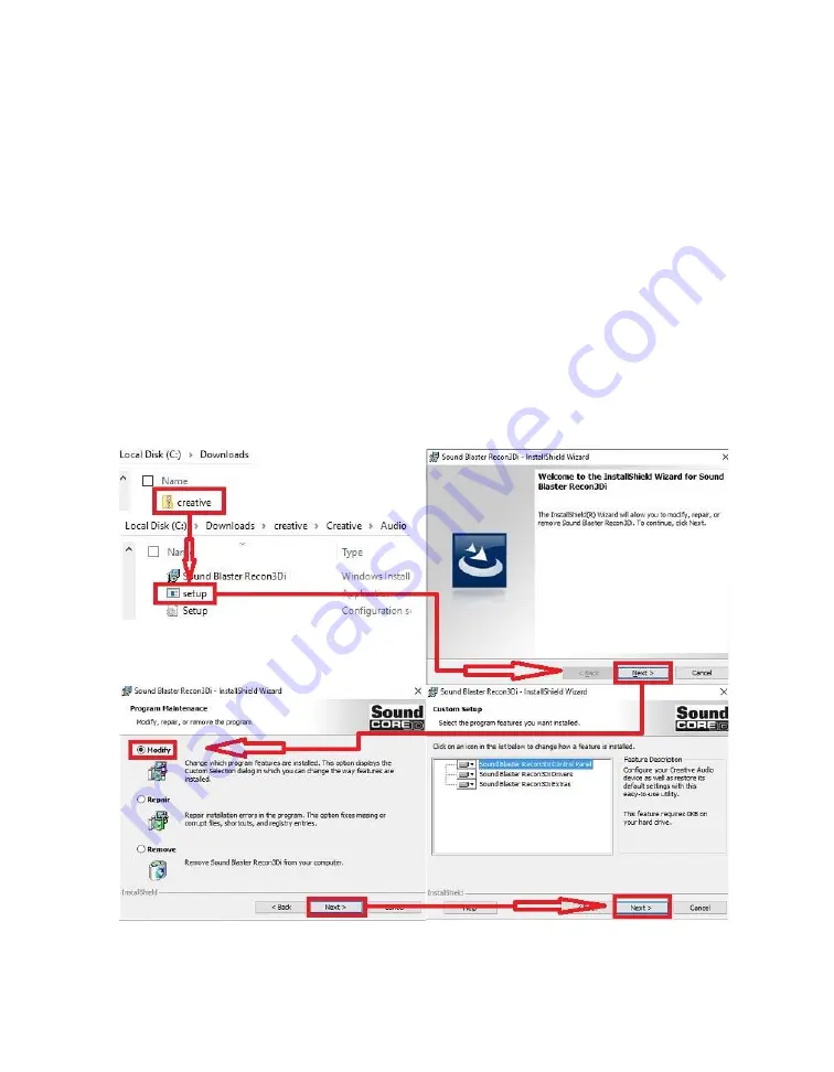 EVGA 160-CX-W999 Installation Instructions Manual Download Page 107