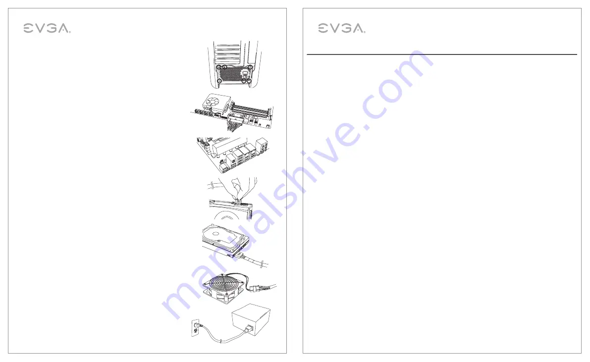 EVGA GQ 1000W User Manual Download Page 33