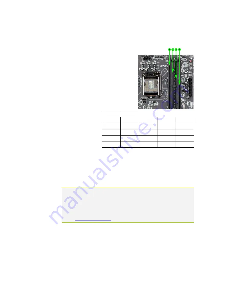 EVGA Z270 FTW-K Initial Installation Download Page 29