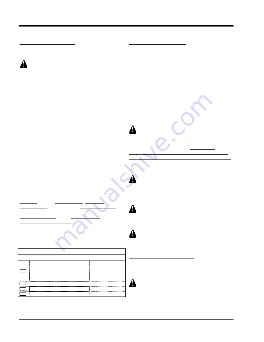 EVH MFG HARDEE LR50148 Operator And  Maintenance Manual Download Page 14