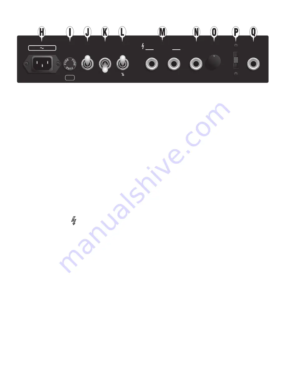 Evh 5150-III Скачать руководство пользователя страница 23