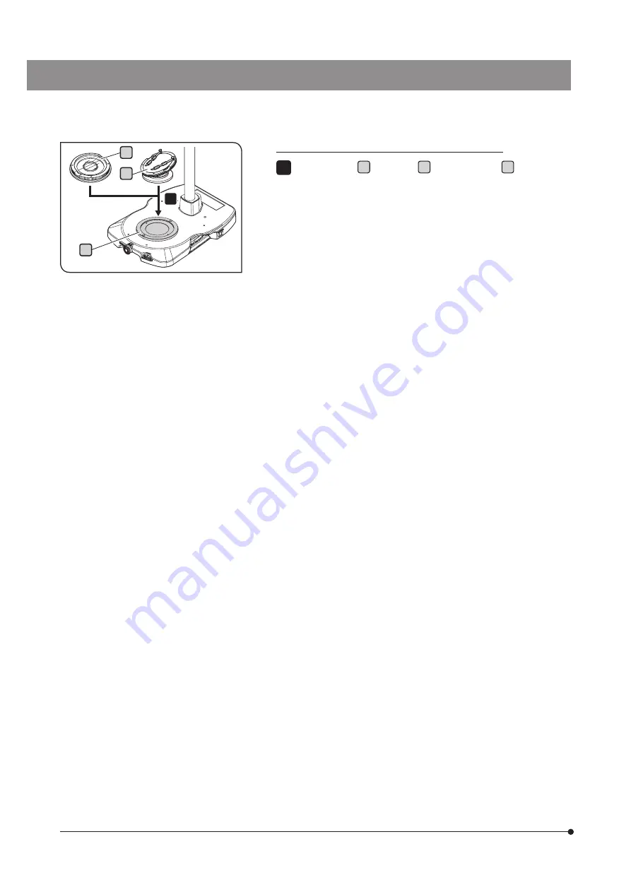 Evident Olympus SZX2-ILLTQ Instructions Manual Download Page 32