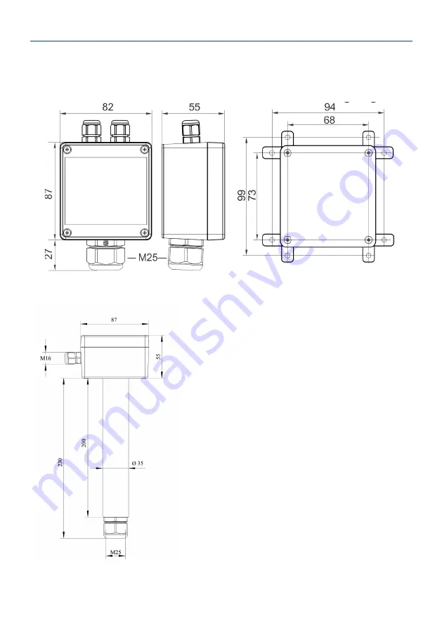 Evikon E2608-C2H4-230 User Manual Download Page 8