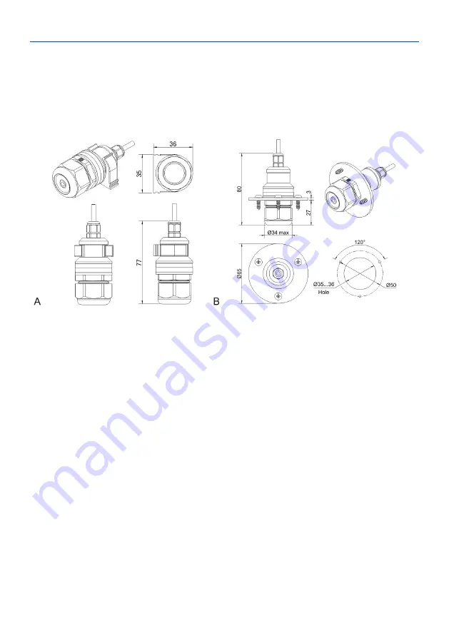 Evikon E2618-C2H4-24VAC Скачать руководство пользователя страница 8