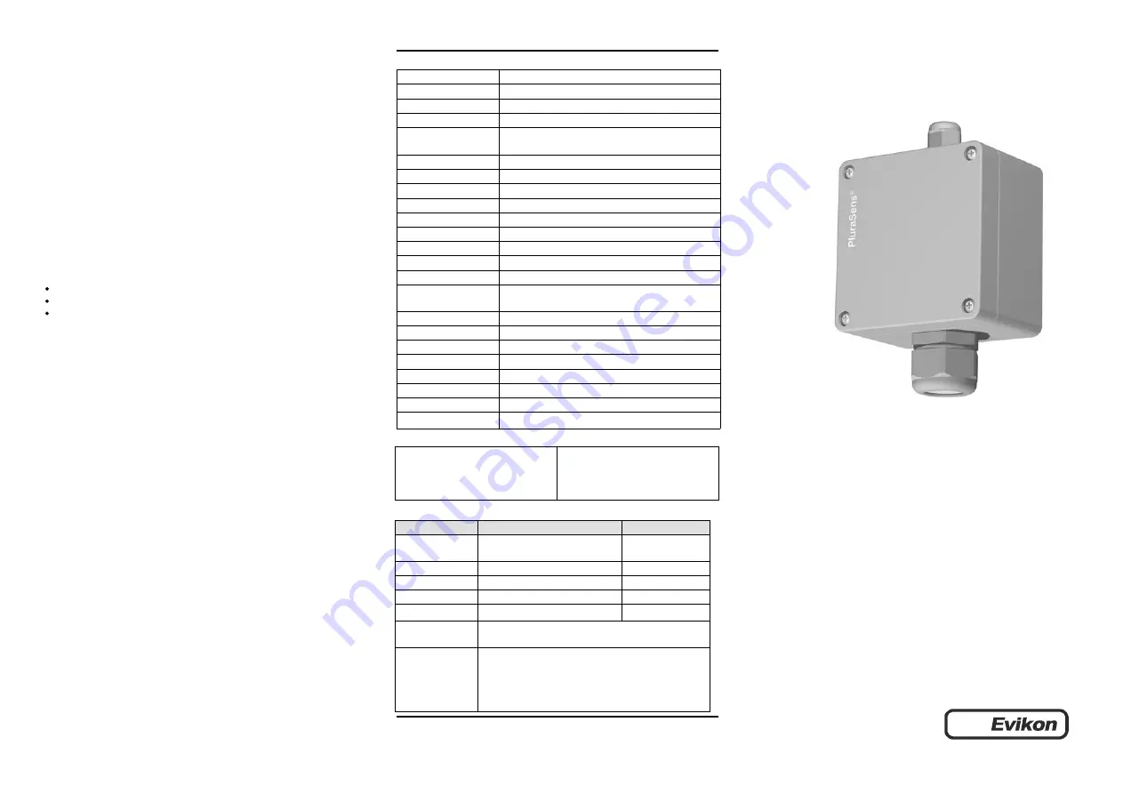 Evikon E2618-H2S User Manual Download Page 2