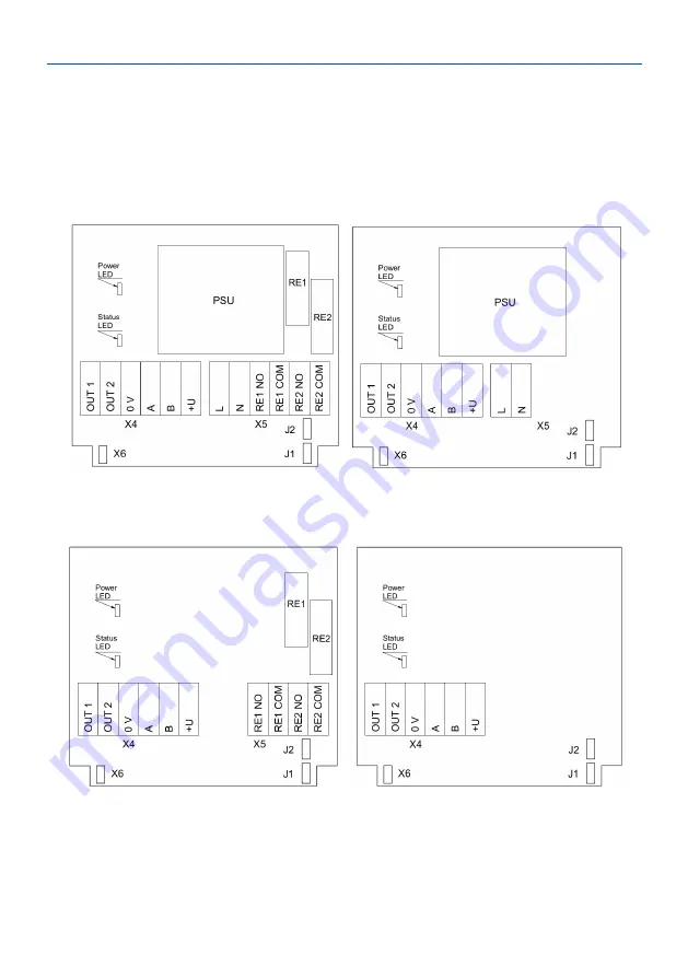 Evikon E2660-CO-CO2 User Manual Download Page 11