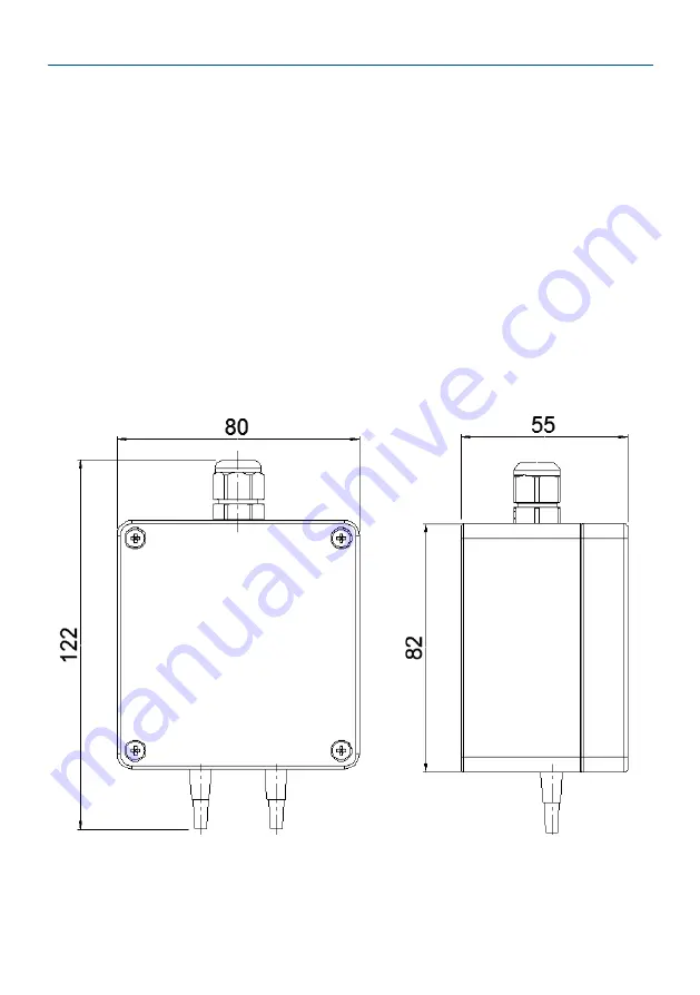 Evikon PluraSens E2418DP User Manual Download Page 5