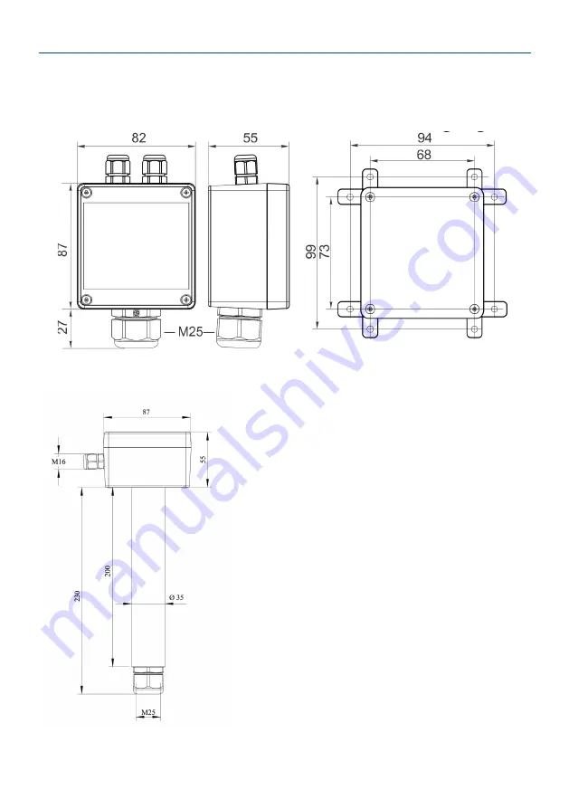 Evikon PluraSens E2608-Cl2 User Manual Download Page 8