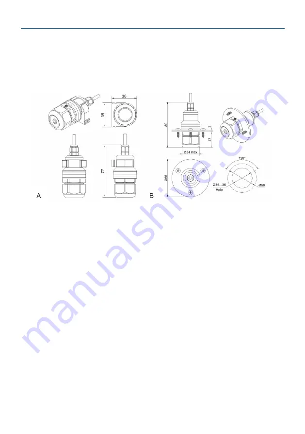 Evikon PluraSens E2608-Cl2 Скачать руководство пользователя страница 9