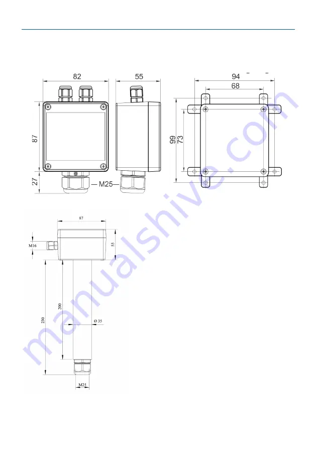 Evikon PluraSens E2608-HFC Скачать руководство пользователя страница 9