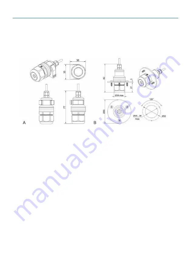 Evikon PluraSens E2608-NH3-E Скачать руководство пользователя страница 9