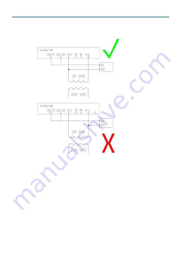 Evikon PluraSens E2608-NH3-E Скачать руководство пользователя страница 12