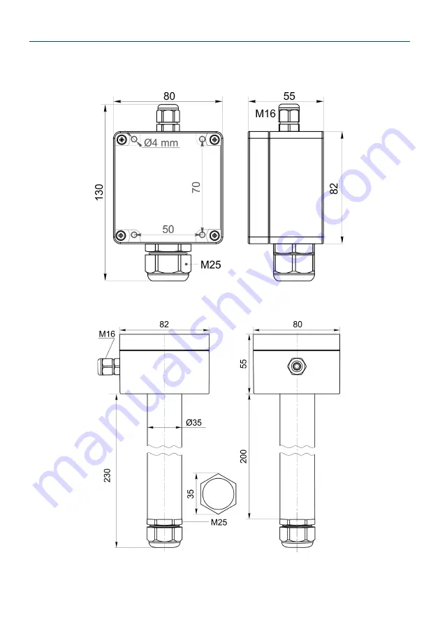 Evikon PluraSens E2618-LEL User Manual Download Page 13