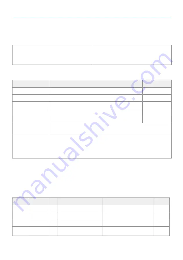 Evikon PluraSens E2638-C2H4 User Manual Download Page 16