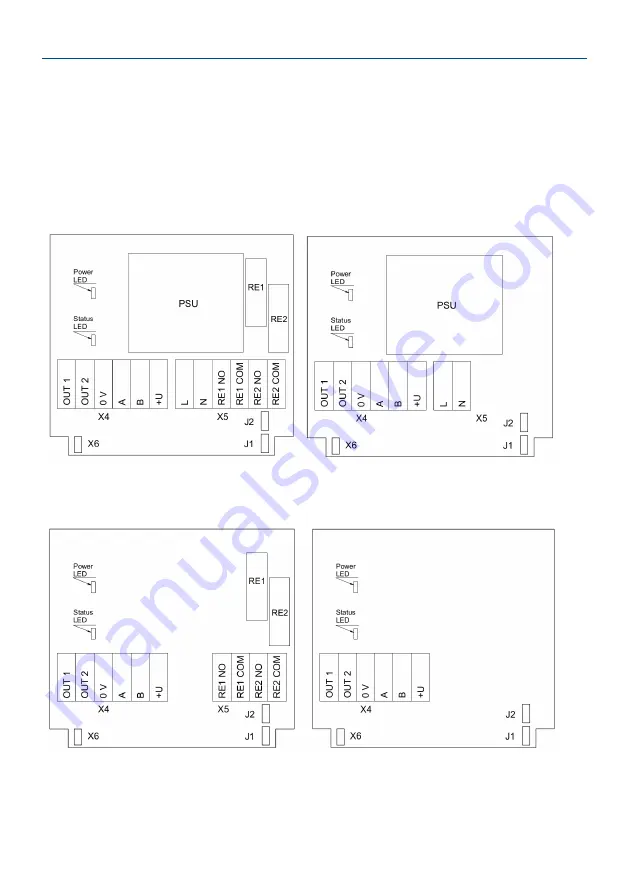 Evikon PluraSens E2638-CO2 User Manual Download Page 12