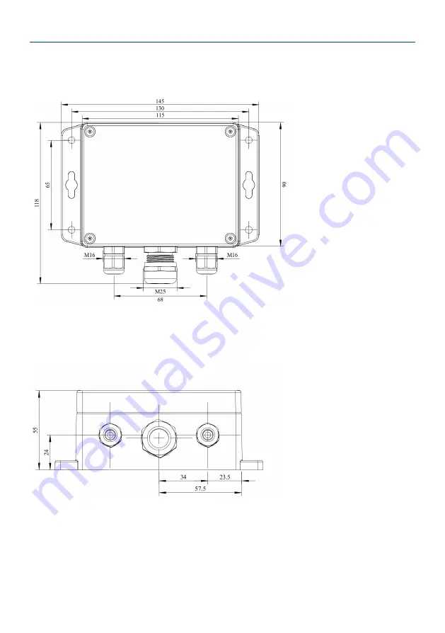 Evikon PluraSens E2638-NH3-P User Manual Download Page 8