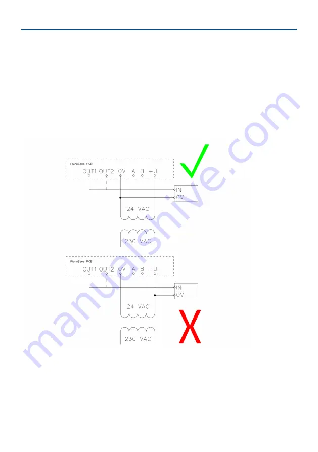 Evikon PluraSens E2638-NH3-P User Manual Download Page 12