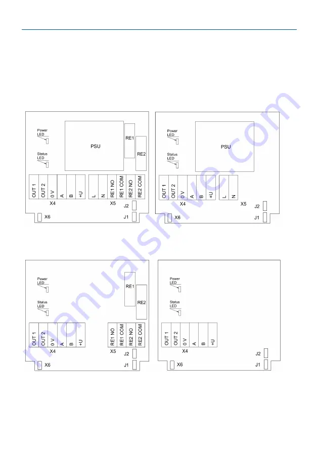 Evikon PluraSens E2648-C2H4 User Manual Download Page 10